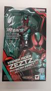S.H.Figuarts 仮面ライダーゼッツ|BANDAI