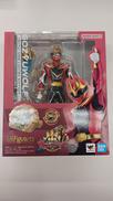S.H.Figuarts ゴジュウウルフ|BANDAI
