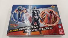仮面ライダーダークゴースト＆ナポレオンゴースト＆ダーウィンゴ|BANDAI