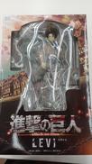 リヴァイ 「進撃の巨人」 1/7 PVC製塗装済み完成品|PULCHRA