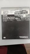 165系電車 モントレー|TOMIX