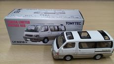 トヨタ ハイエースワゴン|TOMY TEC