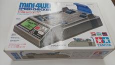 スピードチェッカー|TAMIYA