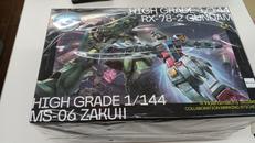ZAKU2＆GUNDAM|BANDAI
