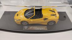 FERRARI F8|ALPHA MODEL