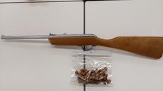 射的用コルク銃|不明