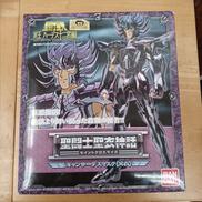 聖闘士聖衣神話 キャンサー デスマスク|バンダイ