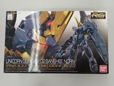 バンシィ・ノルン|BANDAI