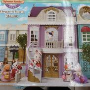 シルバニアファミリー グランドハウス|エポック社