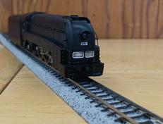 満鉄パシナ　燈火管制改造|マイクロエース