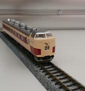 183系1000番台 7両基本セット|KATO