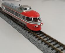 小田急ロマンスカー・NSE 3100形(冷房増設タイプ)|カトー