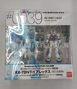 RX-78NT-1 アレックス(フレームモデル)|バンダイ