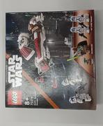 LEGO BARCスピーダー脱出劇|LEGO