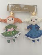 アナ&エルサ ぬいぐるみセット|東京ディズニーシー