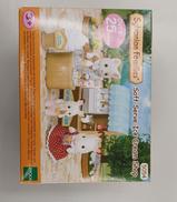 ソフトクリーム屋さん- 「シルバニアファミリー」|エポック社