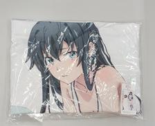 雪ノ下雪乃　抱き枕カバー|エムズファクトリー