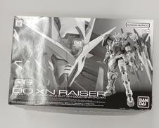 ダブルオーザンライザー|BANDAI