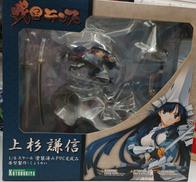 戦国ランス1/8スケール塗装済み完成品|コトブキヤ