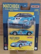 MATCHBOX|MATTEL
