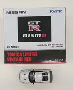 NISSAN GT-R NISMO|TOMYTEC