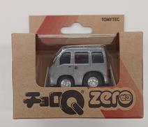 チョロQ ZERO|TOMYTEC