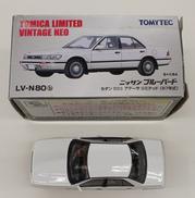 ニッサン　ブルーバード|TOMYTEC