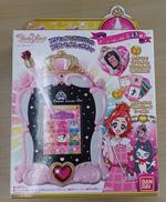 プリンセスプリキュアレッスンパッド|バンダイ