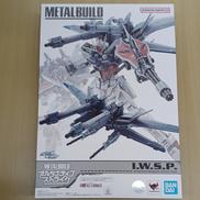 METAL BUILD I.W.S.P.|バンダイ