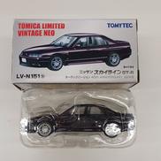 1/64 スカイラインGT-R オーテック　40th|トーミーテック