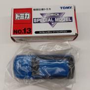 1/60 スバル レガシィツーリングワゴン(ブルー)|トミカ