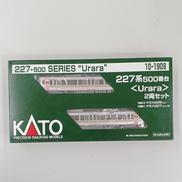 227系500番台URARA|KATO
