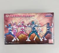 SHODO SUPER 恐竜戦隊ジュウレンジャー|BANDAI