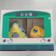 パートナーデジモンぬいぐるみセット|バンダイ