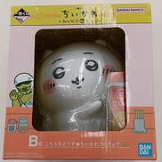 一番くじちいかわ みんなでラーメン B賞ちいかわフィギュア|BANDAI
