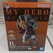 一番くじ　爆豪勝己 -ストレイフパンツァー|BANDAI