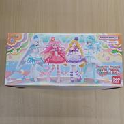 わんだふるぷりきゅあ!キューティーフィギュアスペシャルセット|BANDAI