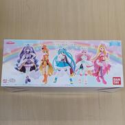 ひろがるスカイ!プリキュア キューティーフィギュアスペシャル|BANDAI