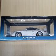 1/18 ポルシェ911|AUTOART