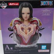 ハンコックアートスケールA賞|BANDAI