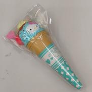 キティ トロピカルバカンスボールペン ブルー|サンリオ
