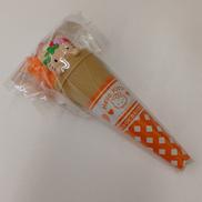 キティ トロピカルバカンスボールペン オレンジ　日焼け|サンリオ