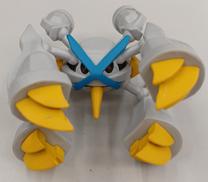 モンコレメガメタグロス色違い|タカラトミー