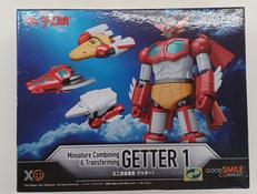 ゲッターロボ|グッドスマイルカンパニー