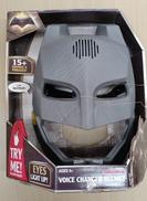 VOICE CHANGER HELMET|MATEL