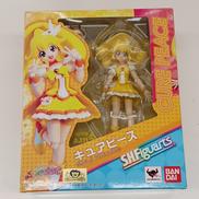S.H.Figuarts キュアピース 魂ウェブ商店限定|BANDAI