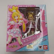 S.H.FIGUARTS キュアハート 魂ウェブ商店限定|BANDAI