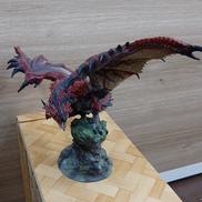 カプコンフィギュアビルダー 火竜 リオレウス|カプコン