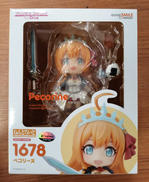 ペコリーヌ　ねんどろいど|GOOD SMILE COMPANY