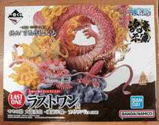 モモの助 大龍変化 -魂豪示像-ラストワンVER|BANDAI